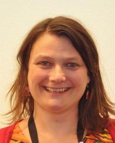 Elisabeth Hélène Dumont Portrait