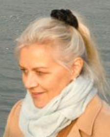 Lucienne Redercher Portrait