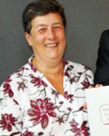 Ursula Löbel Portrait