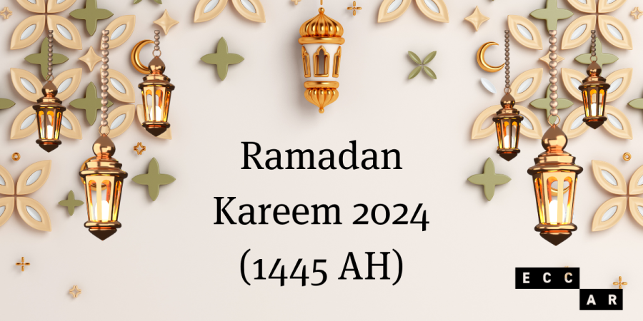 ECCAR Ramadan 2024