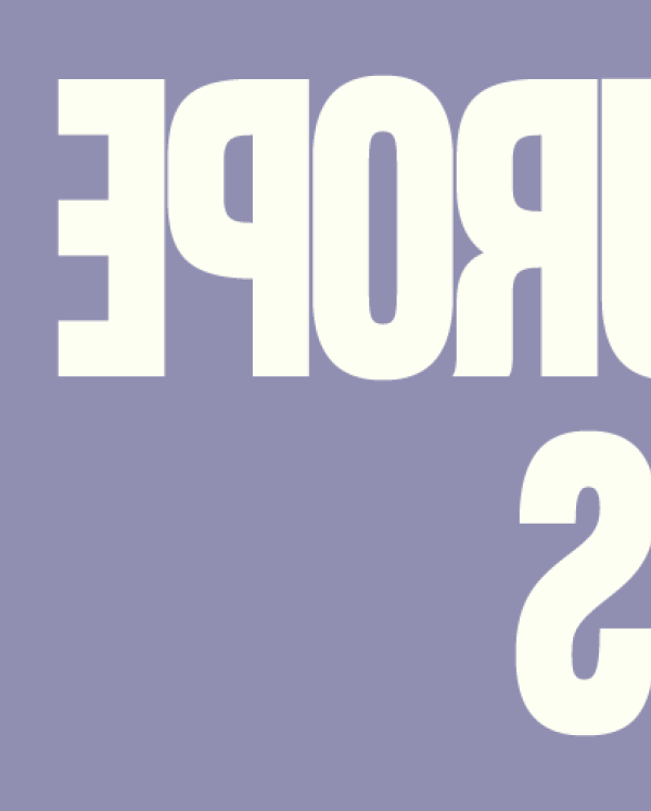 ECCAR Banner 2026: Don't let Europe go backwards