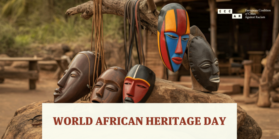 05 May - World African Heritage Day