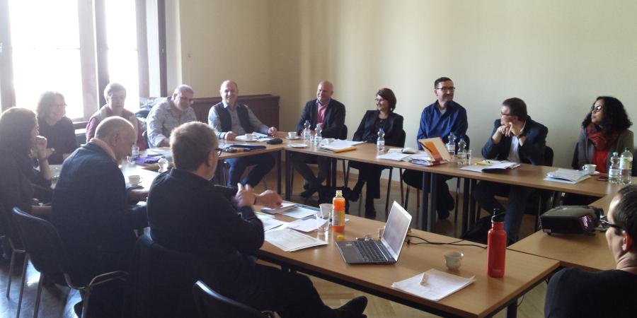 National ECCAR meeting
