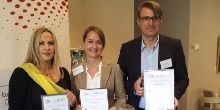 New ECCAR members