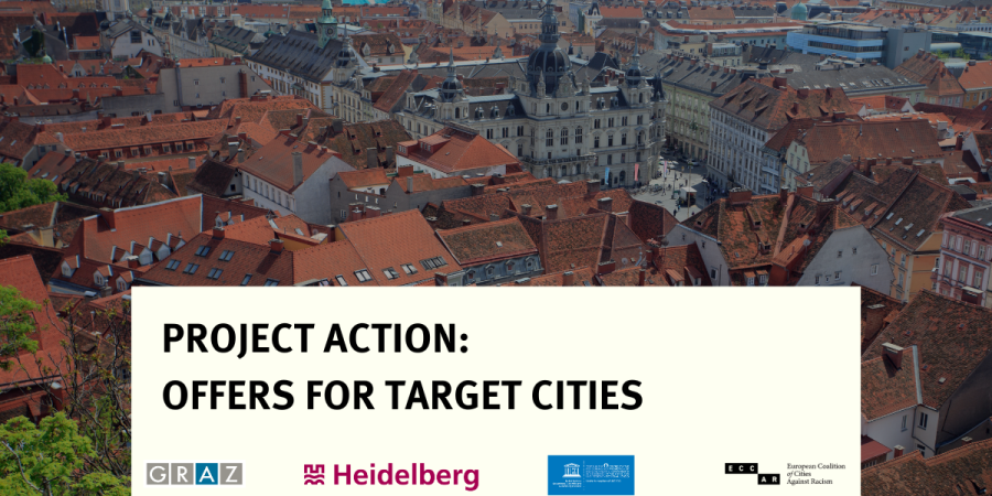 Project Action: Offers for target cities