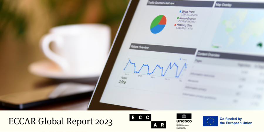ECCAR Global Report 2023 ECCAR Global Report 2023
