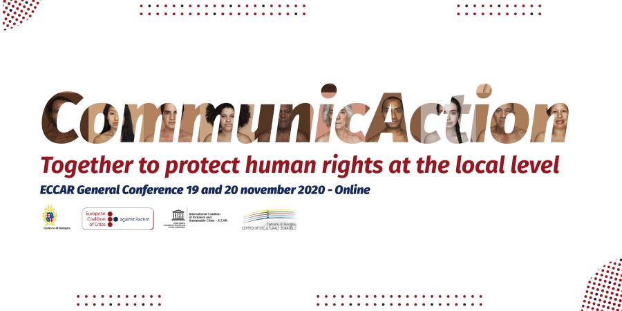 ECCAR GC CommunicAction ECCAR GC CommunicAction