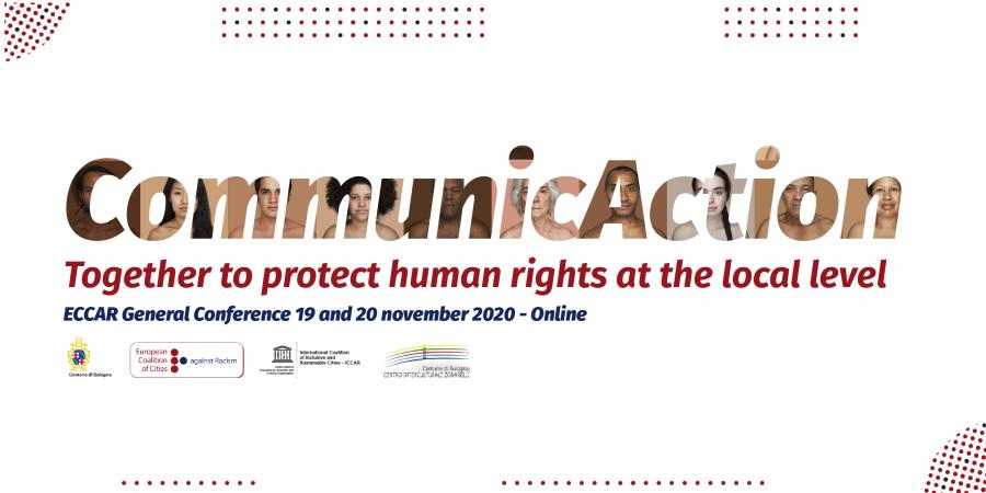 ECCAR General Conference CommunicAction –Together to protect human rights at the local level