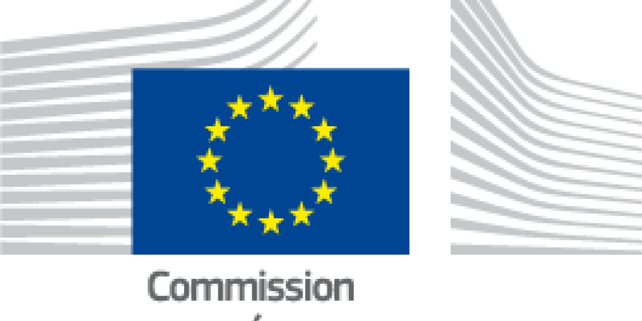 Logo Commission européenne