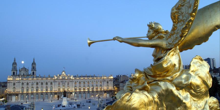 City of Nancy
