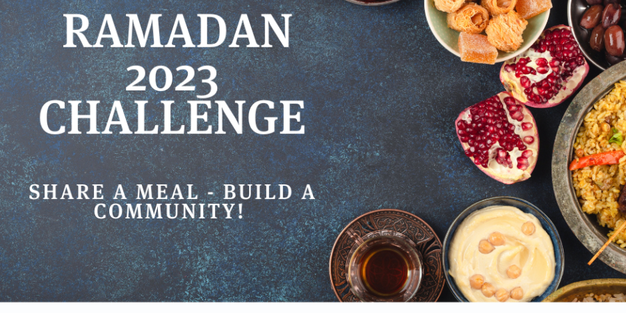 Ramadan 2023 challenge Ramadan 2023 challenge