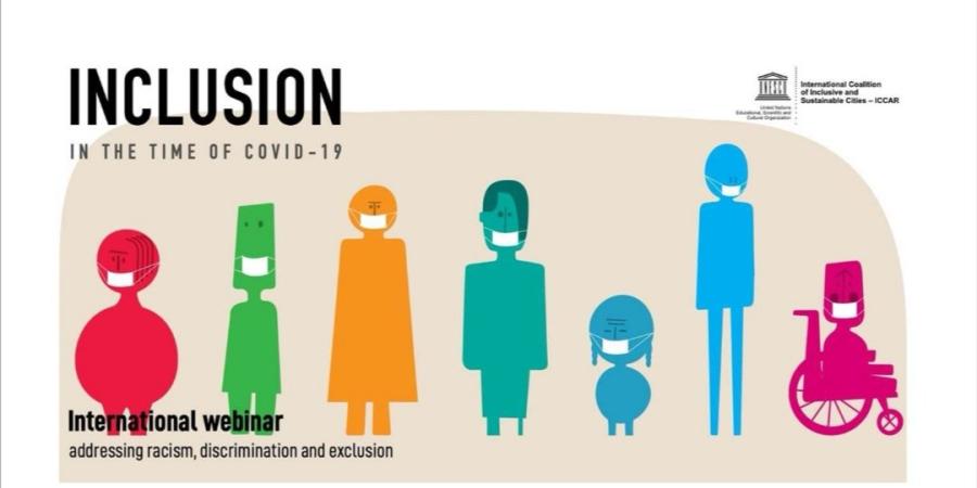Inclusion in the time of COVID-19 Inclusion in the time of COVID-19
