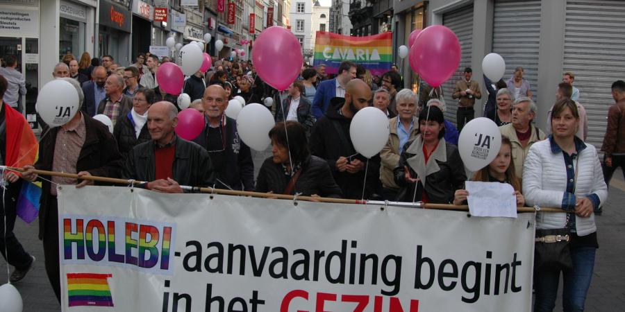President Zacchiroli at the Congres "Pride and Privilege" 2