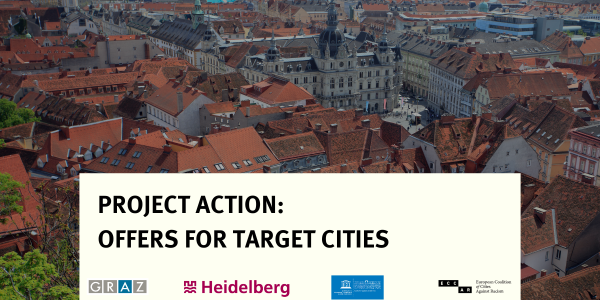 Project Action: Offers for target cities