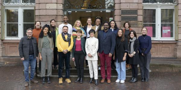 Delegation Stadt Bern und Heidelberg