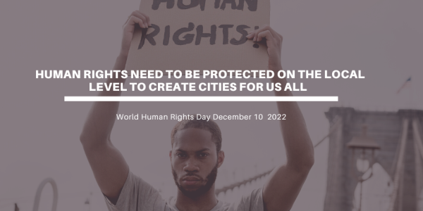 Human Rights Day Campaign