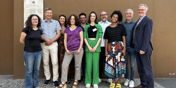 Action Steering Board Meeting