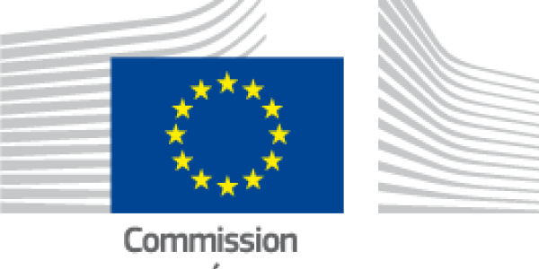Logo Commission européenne