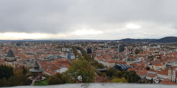 Schlossberg, Graz