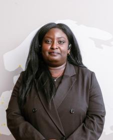 Photo Portrait of Marie Paule N'Guessan