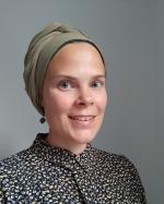 Portrait of Dr. Linda Hyökki