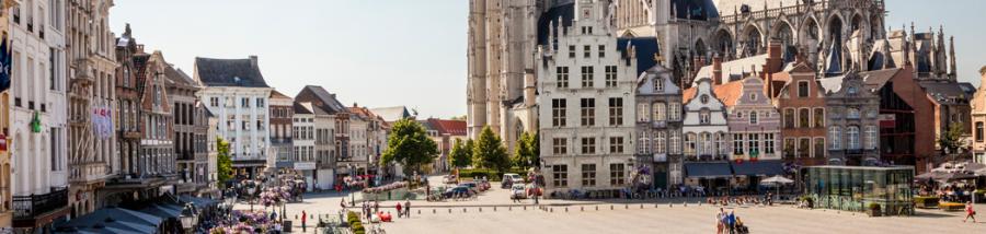 Visit Mechelen