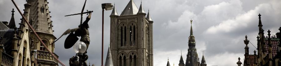 Diorama Gent