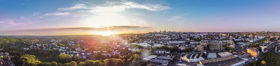 Remscheid Panorama