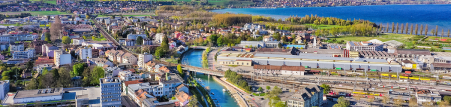 Ville d'Yverdon-les-Bains