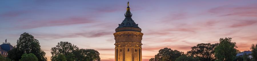 Mannheim Wasserturm