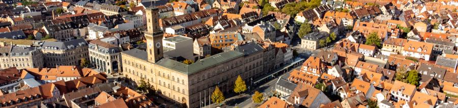 A photo of the City of Fürth