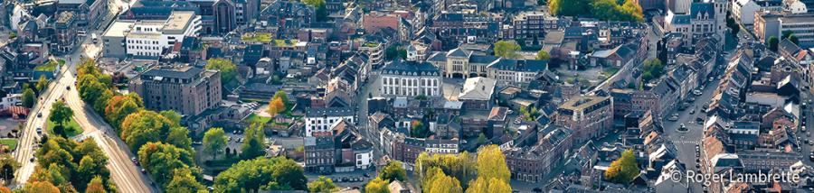 A photo of the City of Verviers