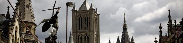 Diorama Gent