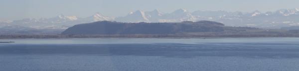View of Neuchâtel (Canton)