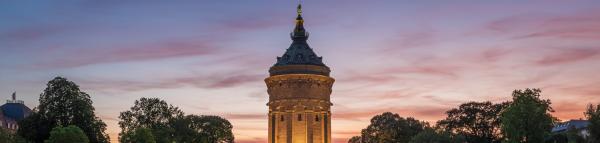 Mannheim Wasserturm