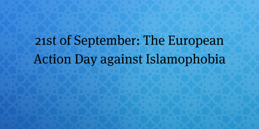 European Action Day against Islamophobia 
