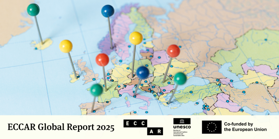 ECCAR Global Report 2025