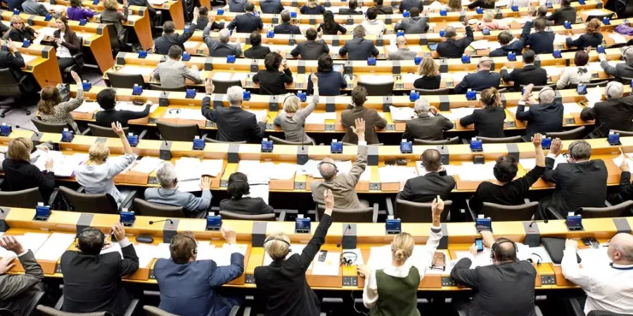 Voting in the European Parliament