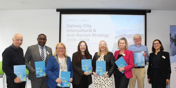 Launch of the Galway City Intercultural and Anti-Racist Strategy