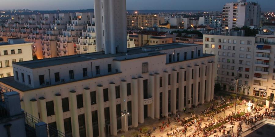 Villeurbanne