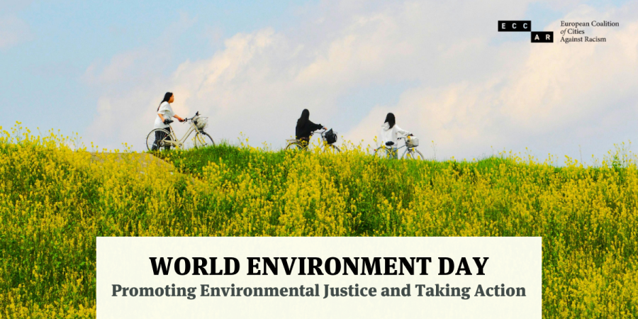 World Environment Day: Promoting Environmental Justice and Taking Action