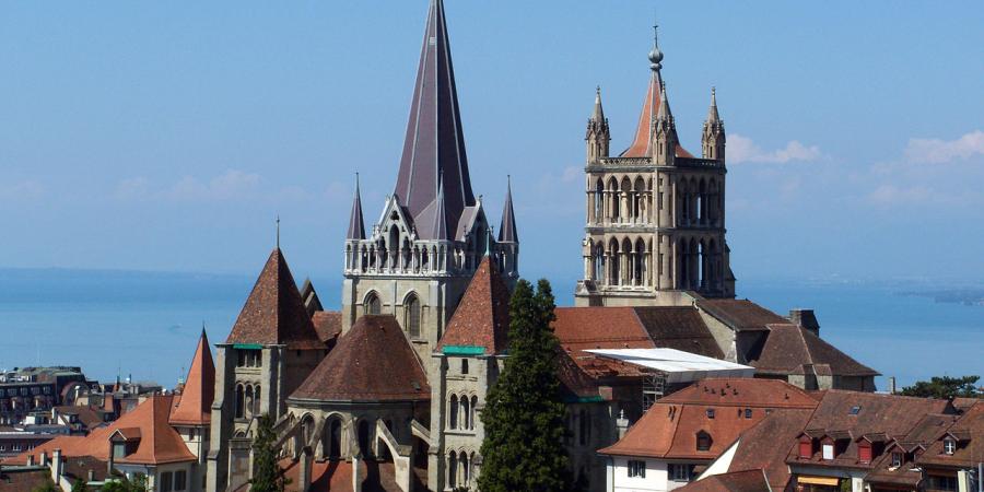 Diaporama Lausanne