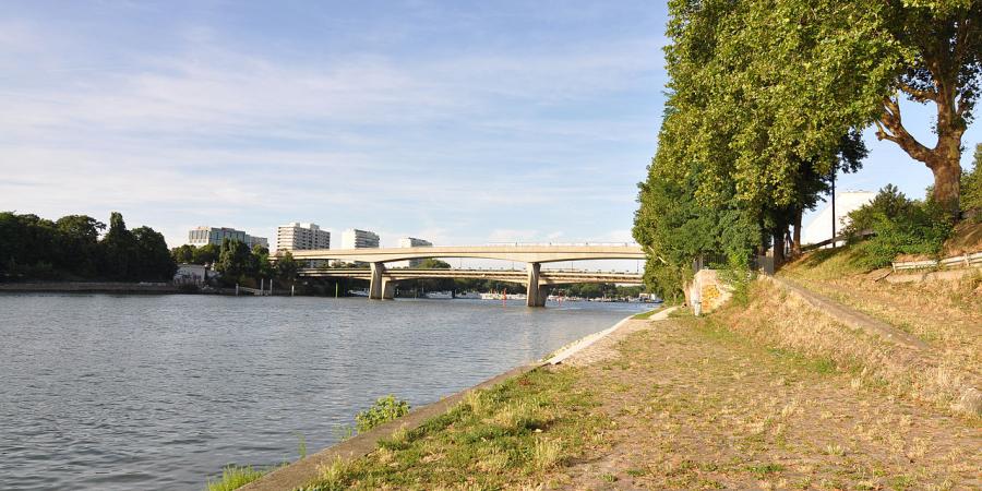 Diporama Clichy la Garenne