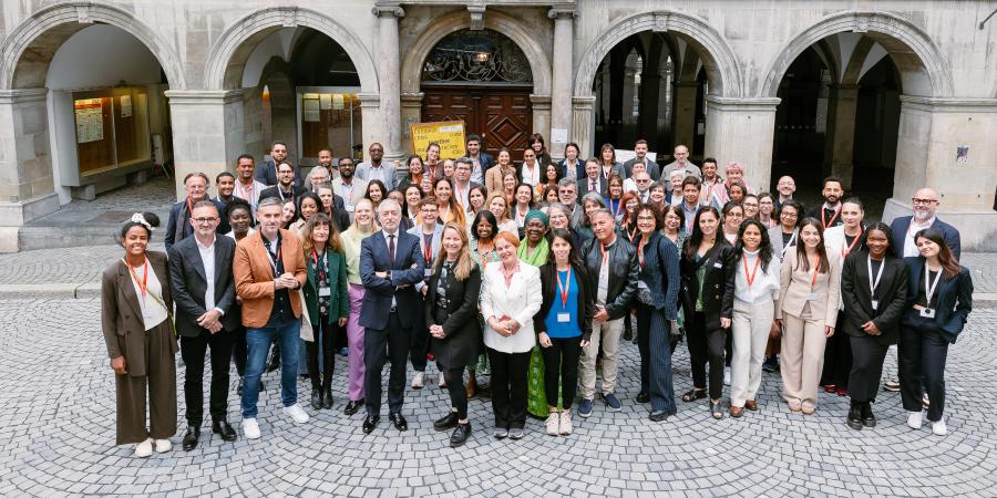 ECCAR SC Lausanne 