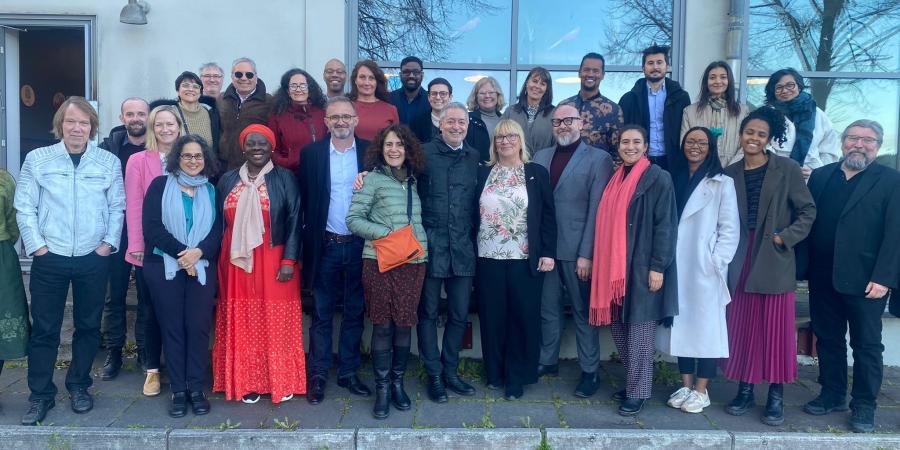 Group Picture ECCAR SC