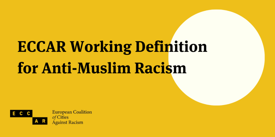 AMR Definition cover page