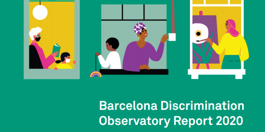 Barcelona Discrimination Observatory Report 2020