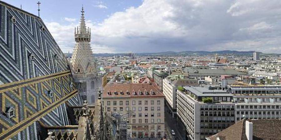 Diaporama Wien