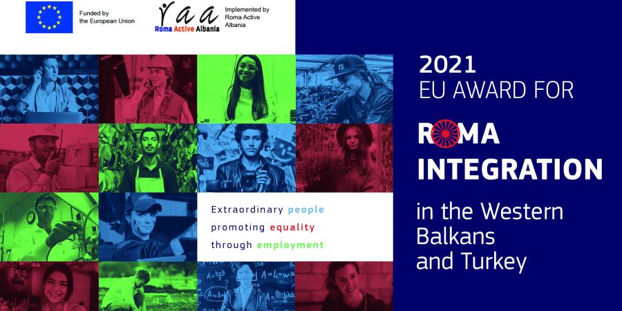 2021 EU Award for Roma Integration awarded to Konak