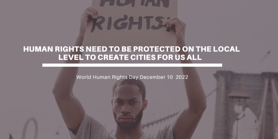 Human Rights Day Campaign